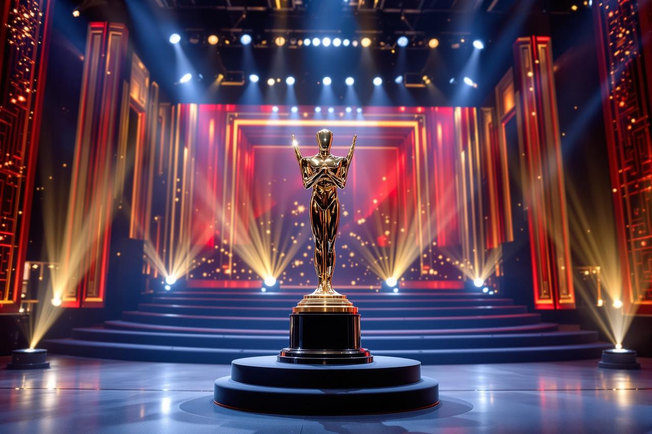 汤姆影院荣获第32届金鸡奖最佳制片公司