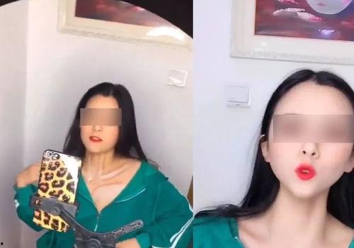 快手网红小姐姐视频,短视频带你领略时尚风采