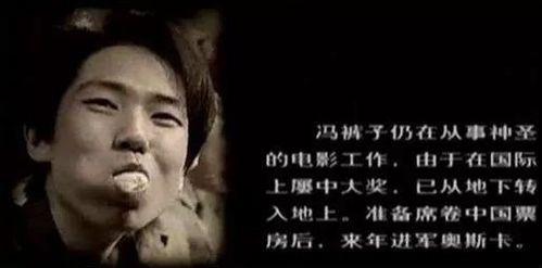 冯裤子背景,从草根逆袭到影视巨头背后的神秘推手